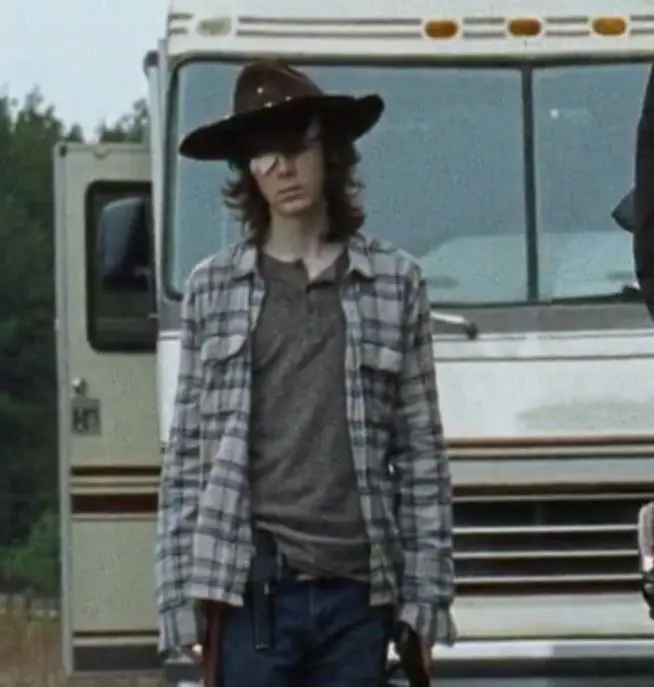 Avatar of Carl Grimes
