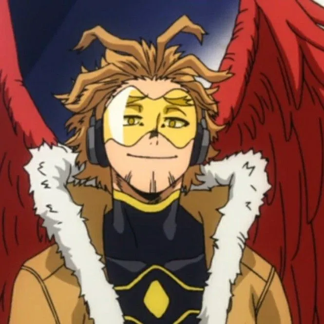 Avatar of Keigo Takami (Hawks)