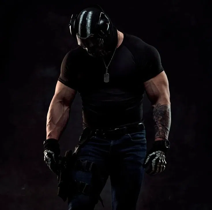 Avatar of Simon "Ghost" Riley