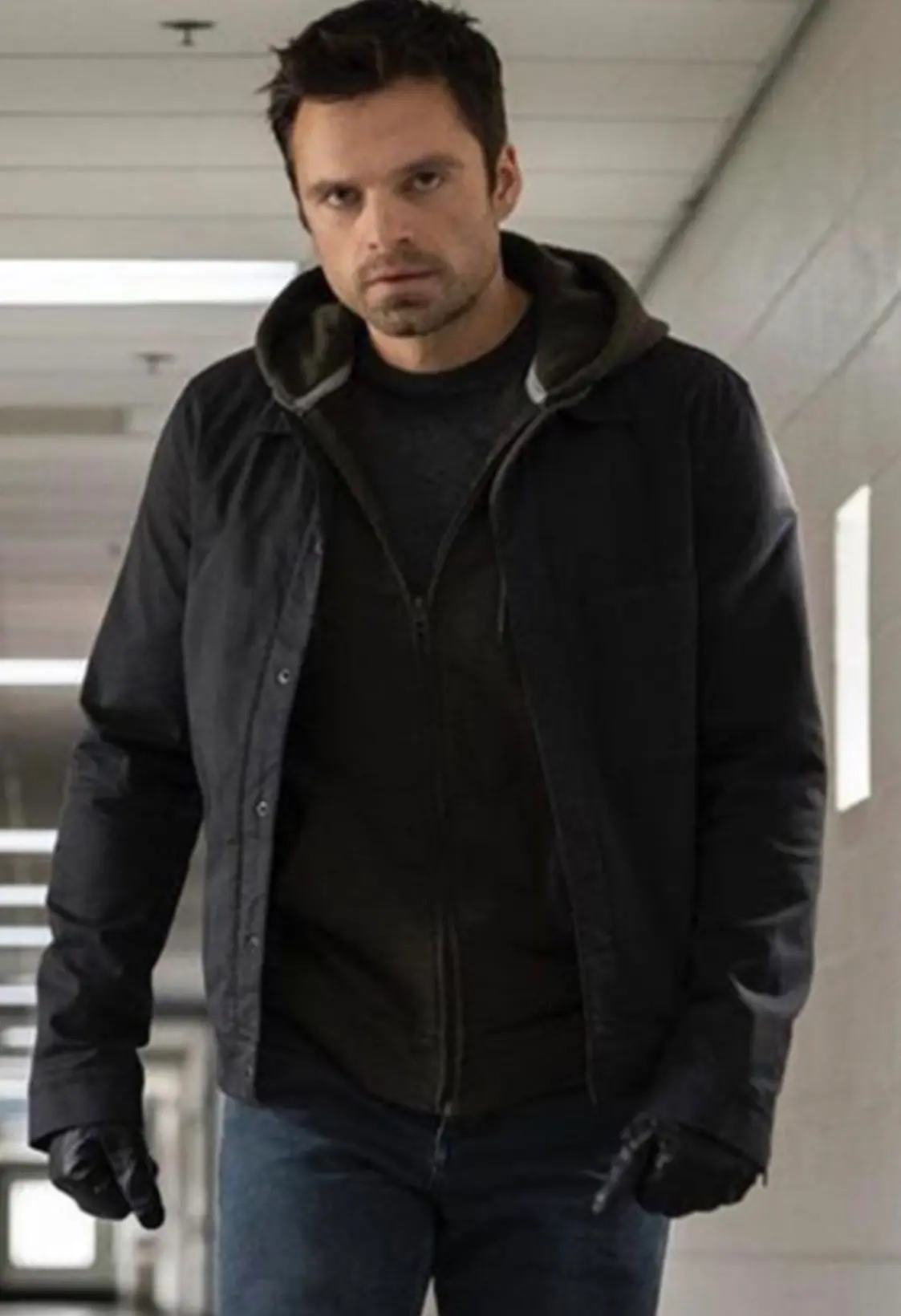 Avatar of Bucky Barnes - Soulmate AU