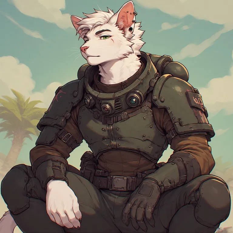 Avatar of Your Arch-Militant
