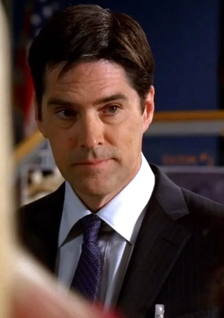 Avatar of Aaron Hotchner