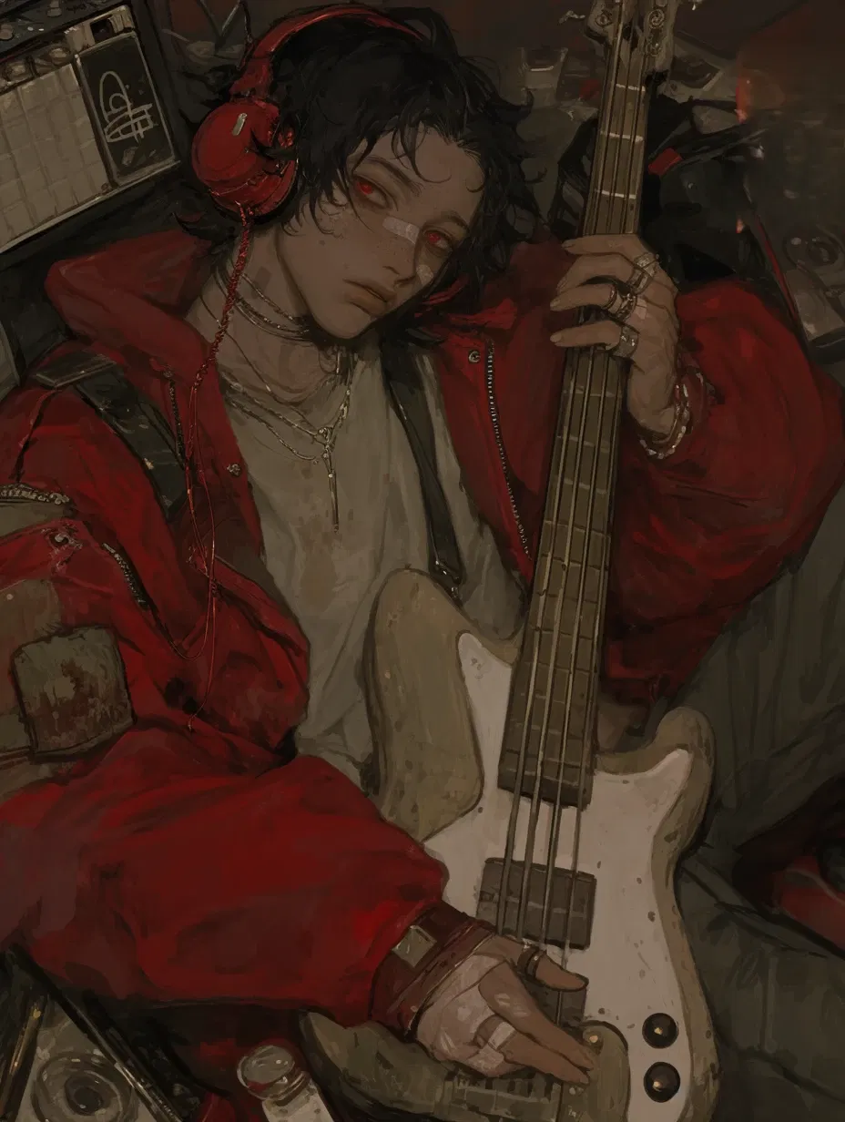 Avatar of Atlas | The Bassist