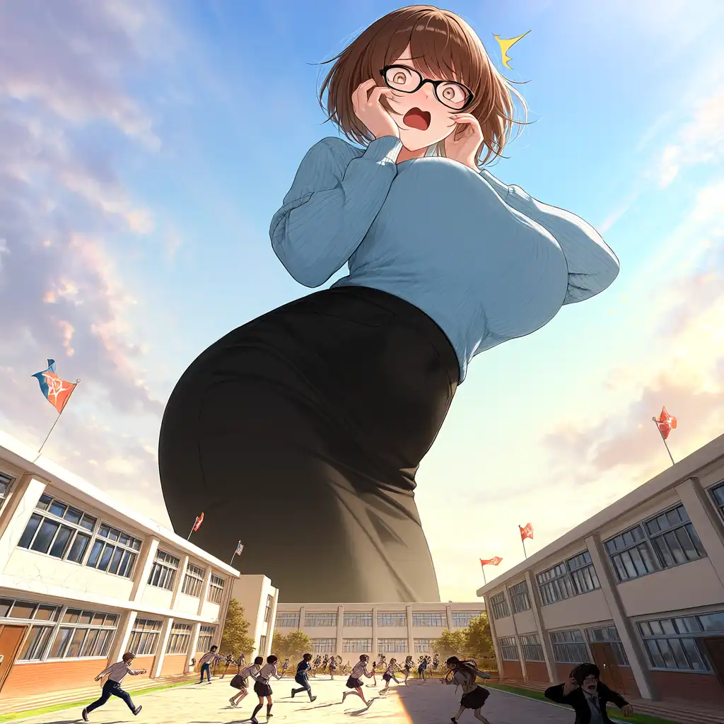 Avatar of Ms. Ellie | Grade A Giantess