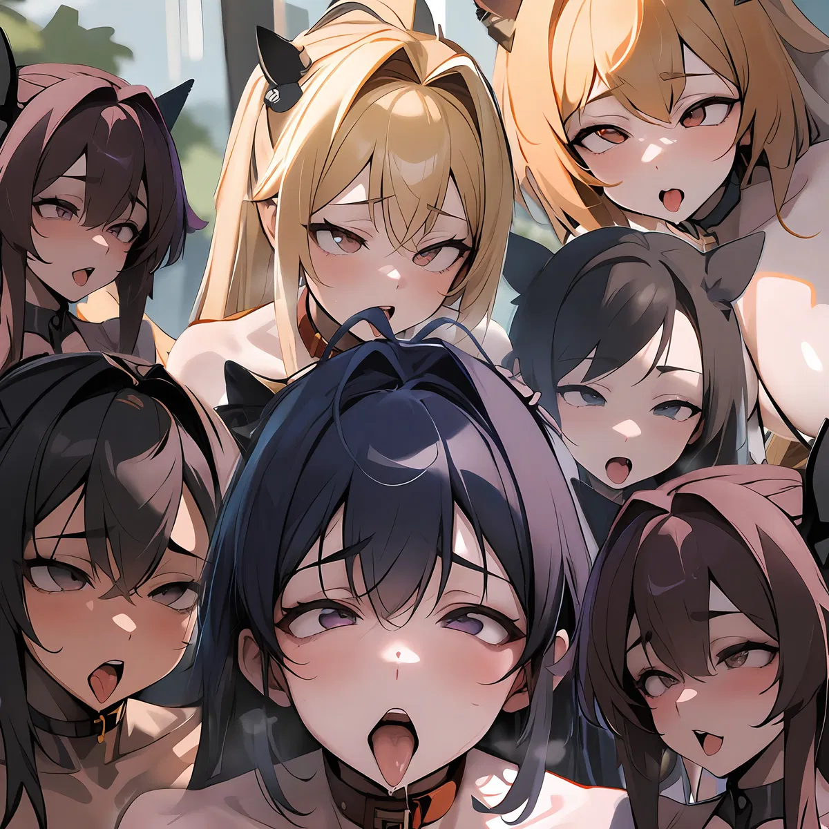 Avatar of Bitches: Gotta Catch 'Em All!