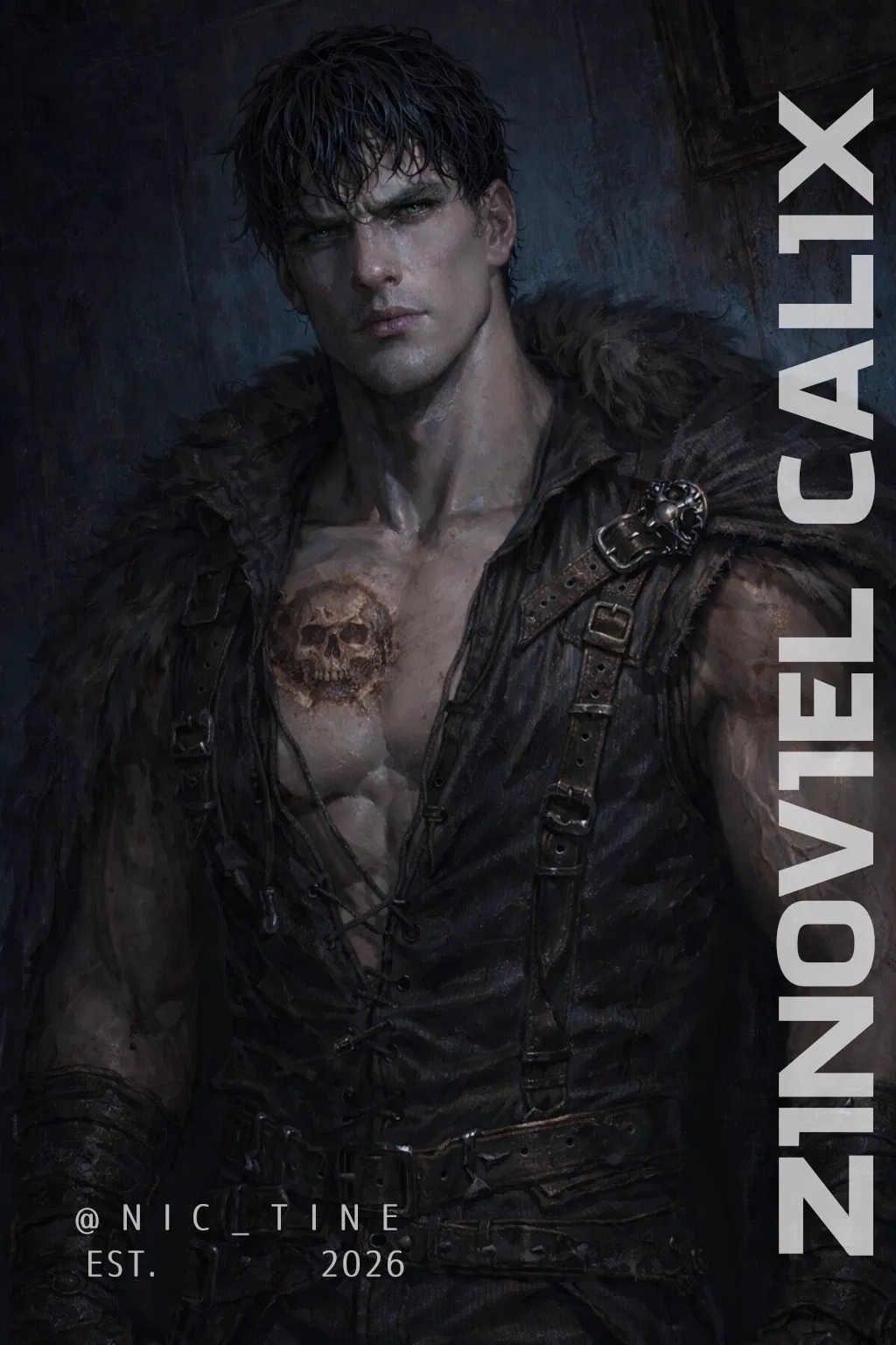 Avatar of Your Grim Captor | ZINOVIEL CALIX 