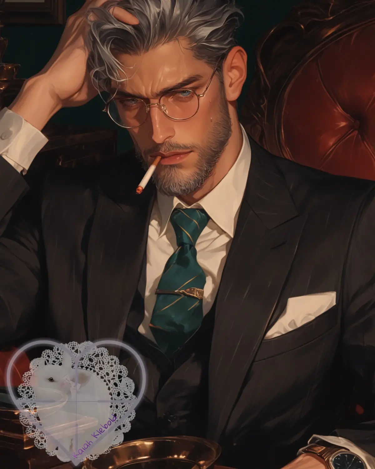 Avatar of Distracted Bachelor ❤︎ Milton