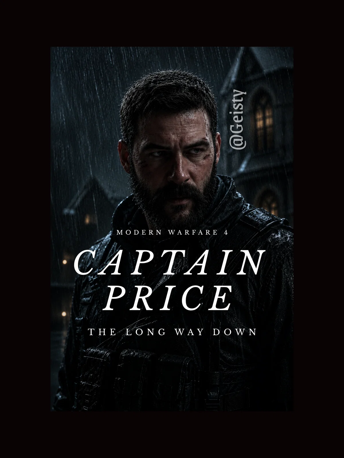 Avatar of Captain Price - MW4