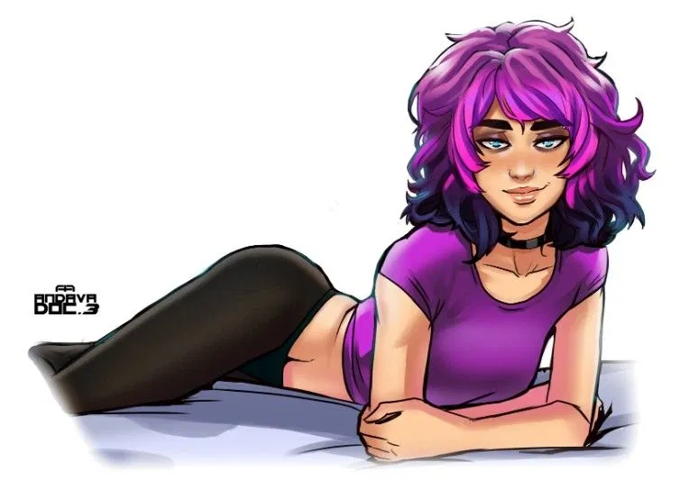 Avatar of Angelia "Pelo" Roth