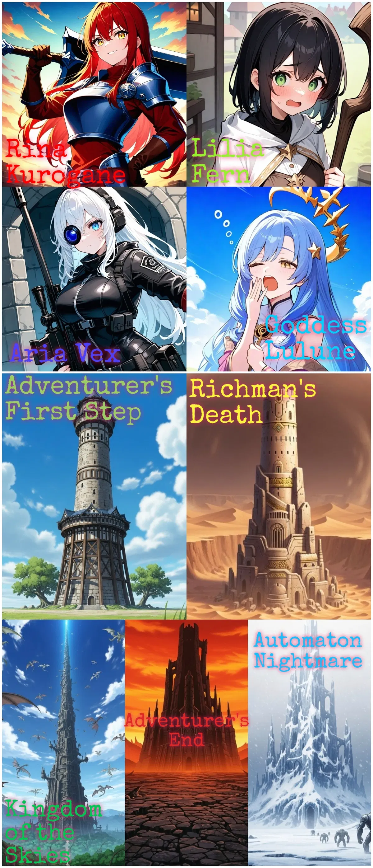 Avatar of Random Isekai Roleplay
