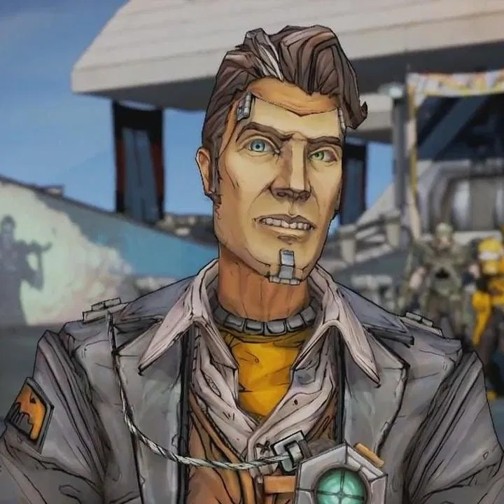 Avatar of Handsome Jack