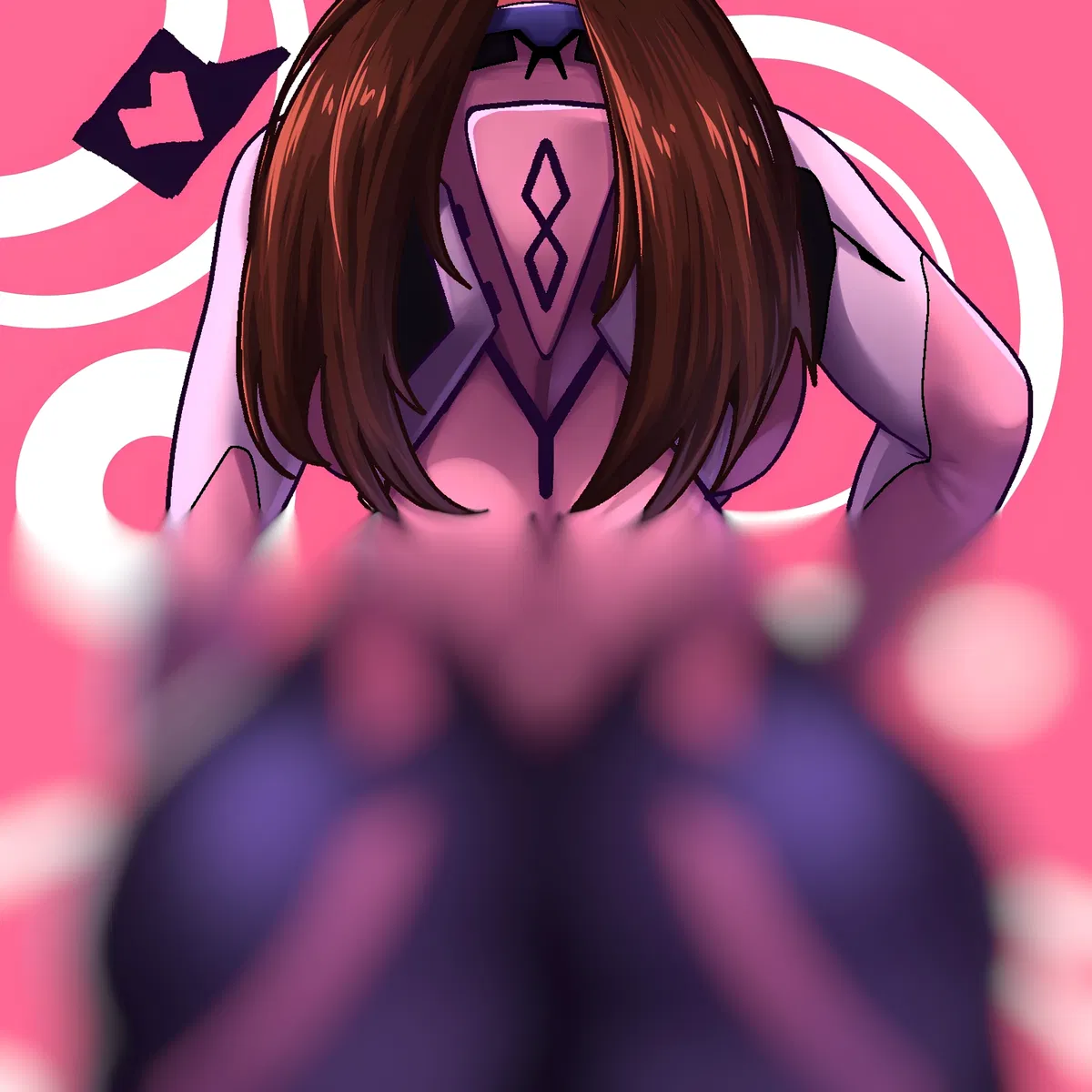 Avatar of Mari Makinami Illustrious (PENTAKKY)