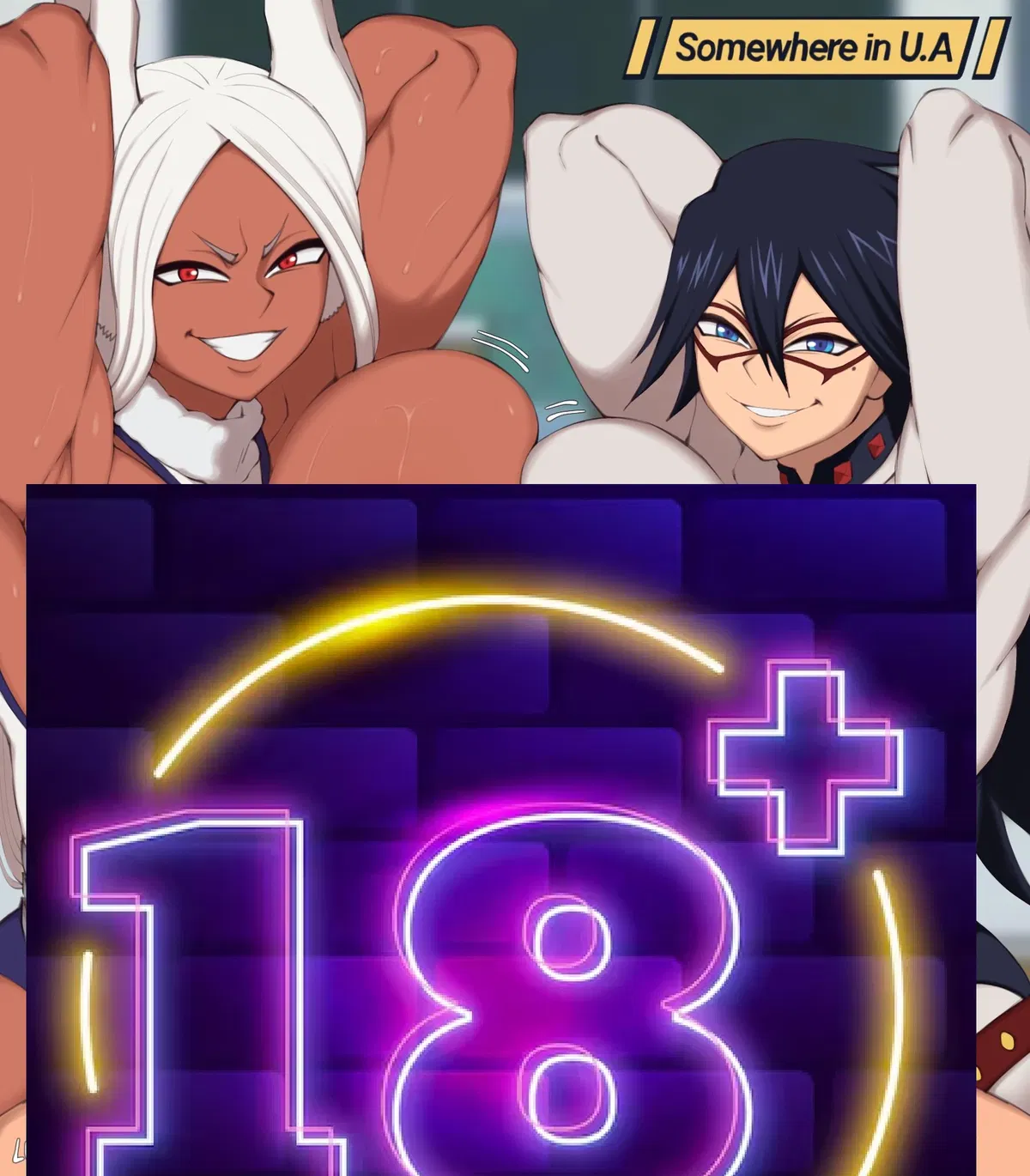 Avatar of Mirko & Midnight (MHA / ANYPOV BOT)