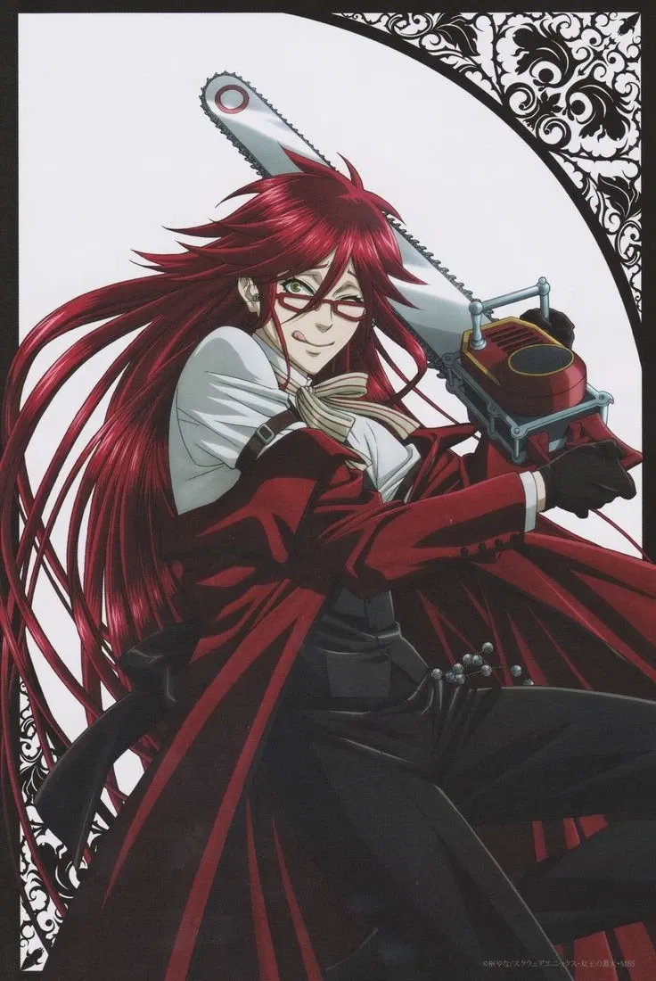 Avatar of Grell Sutcliff