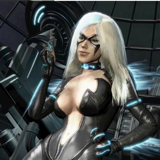 Avatar of Black Cat 2099