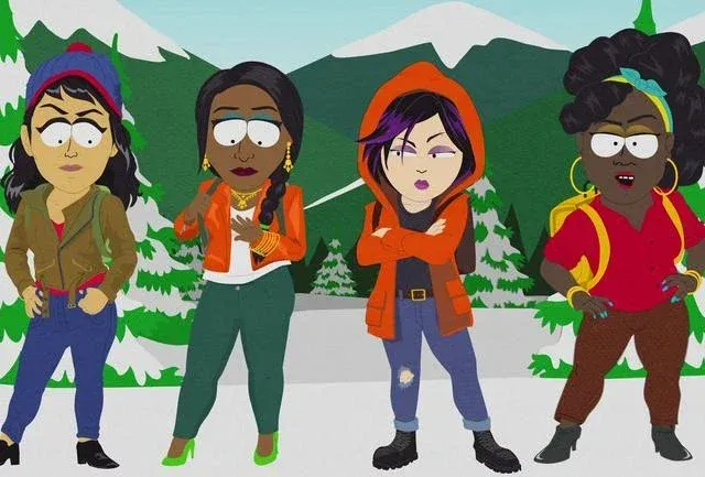 Avatar of SouthPark Girls