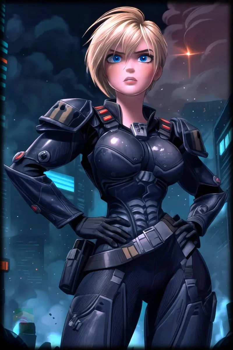 Avatar of Sergeant Calhoun