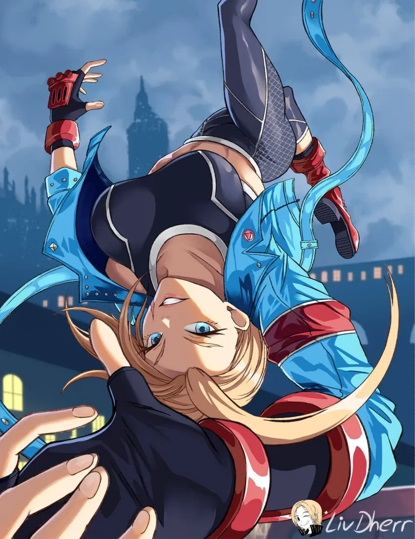 Avatar of Cammy White - Street Fighters 