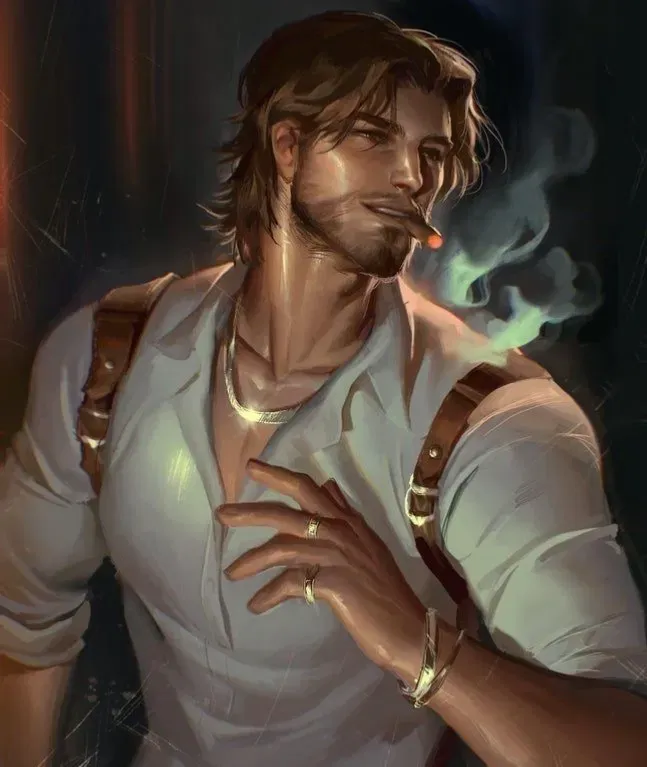 Avatar of Creed McKane