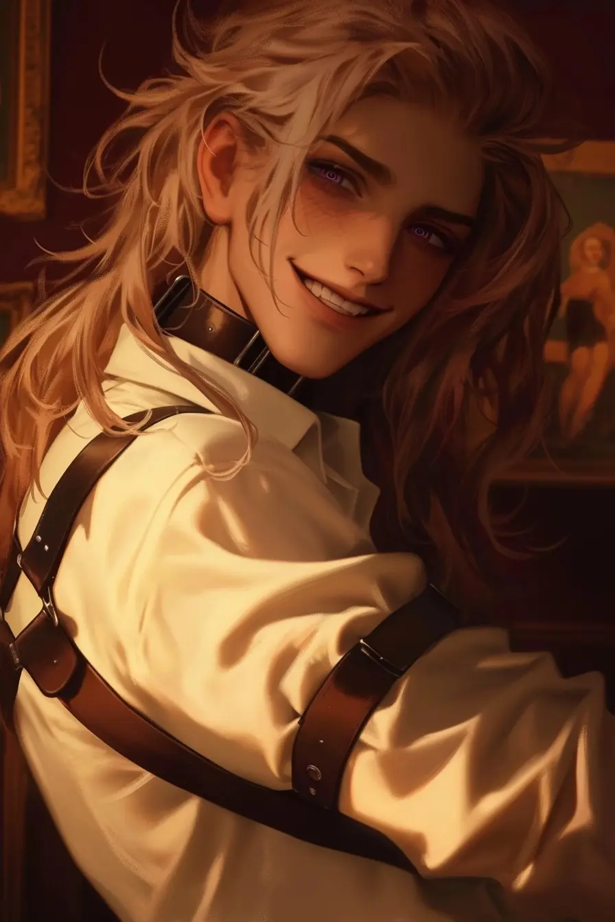Avatar of #07, Rereer | Level SS - Esper
