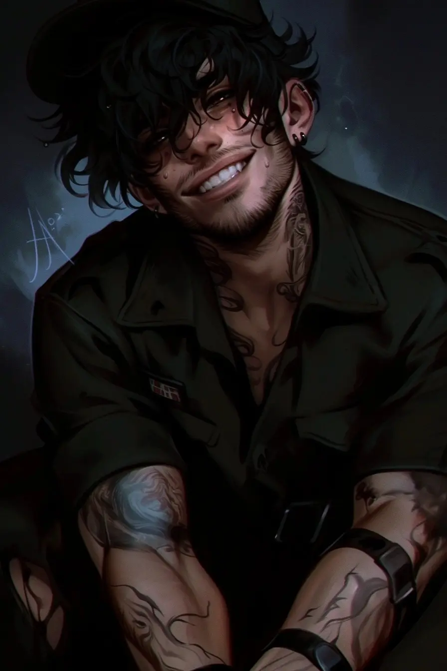 Avatar of Roman Weilder | Obsessed, Politicians Son.