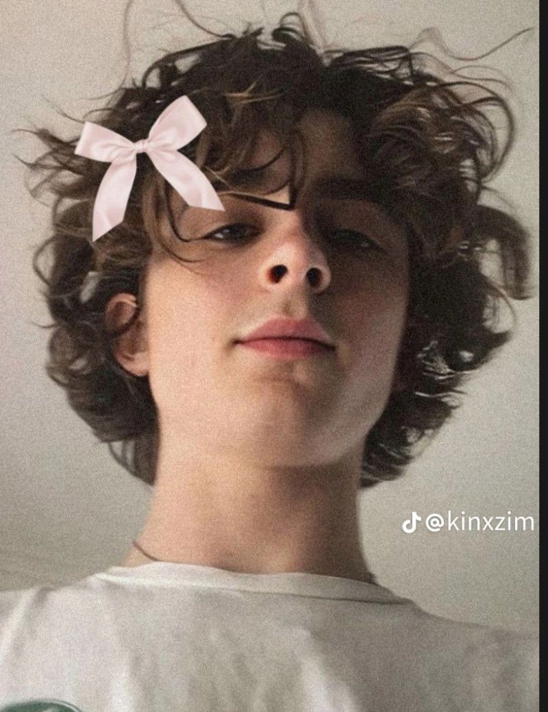 Avatar of Timothee  <[but version NFSW]