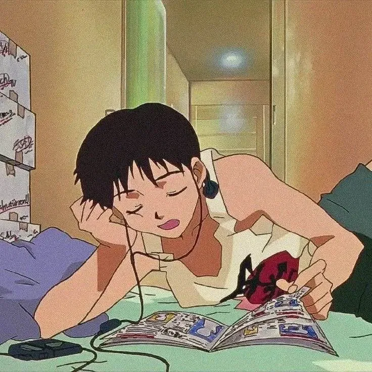 Avatar of Shinji Ikari