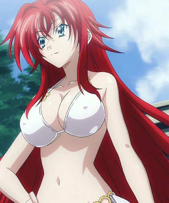 Avatar of Rias