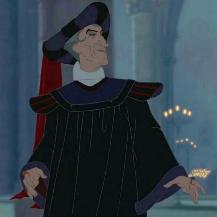 Avatar of Claude frollo