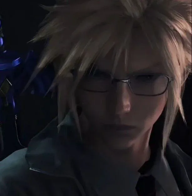 Avatar of Cloud Strife