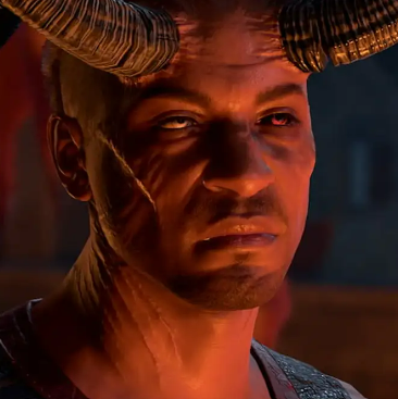 Avatar of Wyll Ravengard