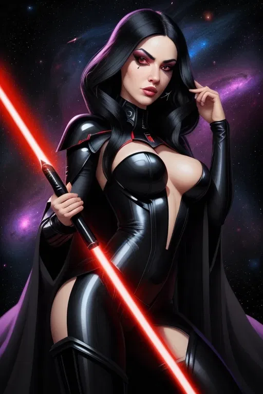Avatar of Domina Sade
