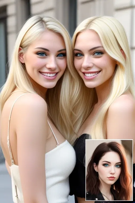 Avatar of Alex, Abby and Lauren