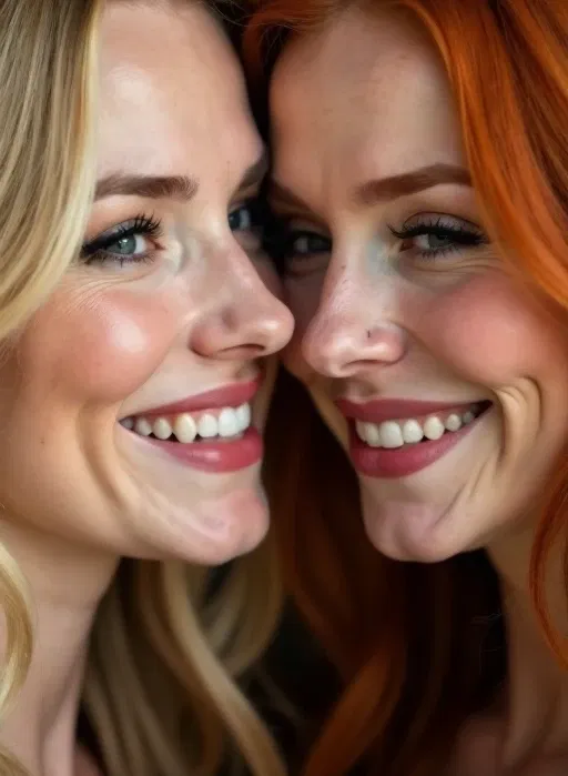 Avatar of Megan and Madison