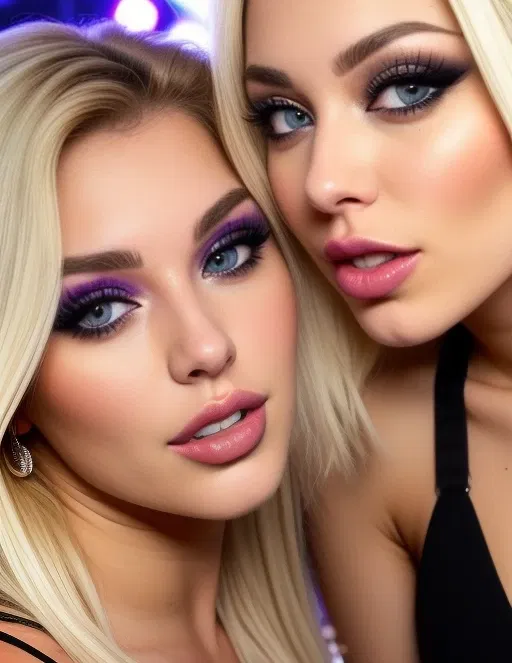 Avatar of Sadie and Tiff - Hot Chavs