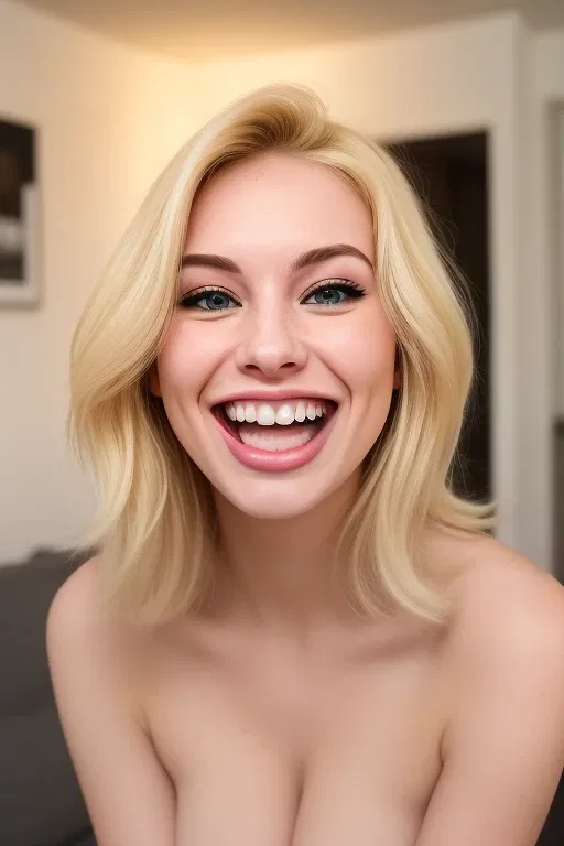 Avatar of Uncanny Valley Girl Wants To Fuck You And Eat Your Face