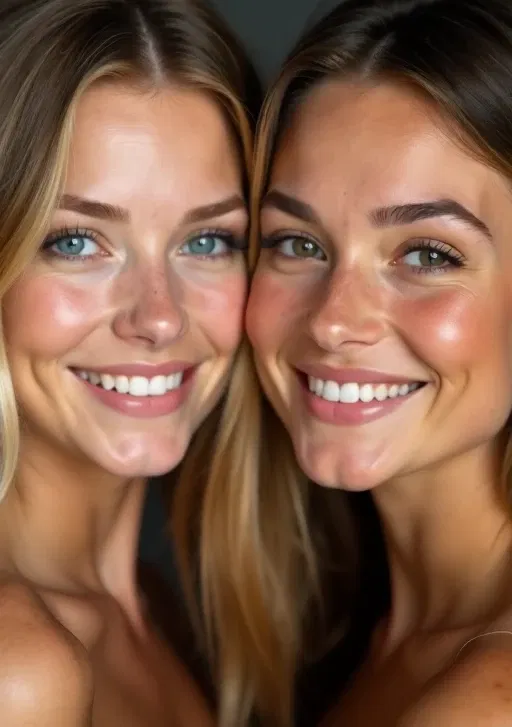 Avatar of Daisy and Lily
