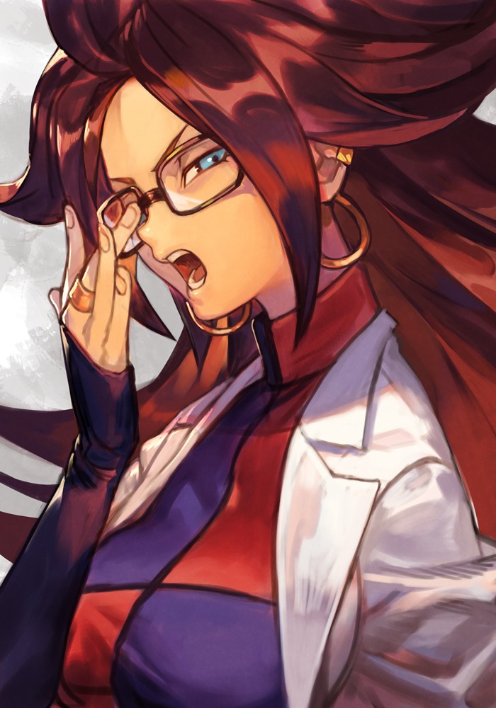 Avatar of Android 21