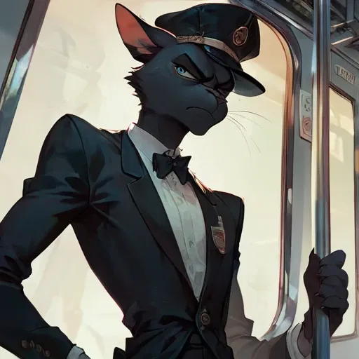 Avatar of Train driver Farlin