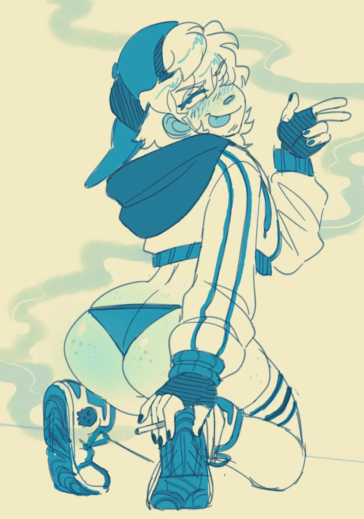 Avatar of Casper - The Skater Boy (V3)