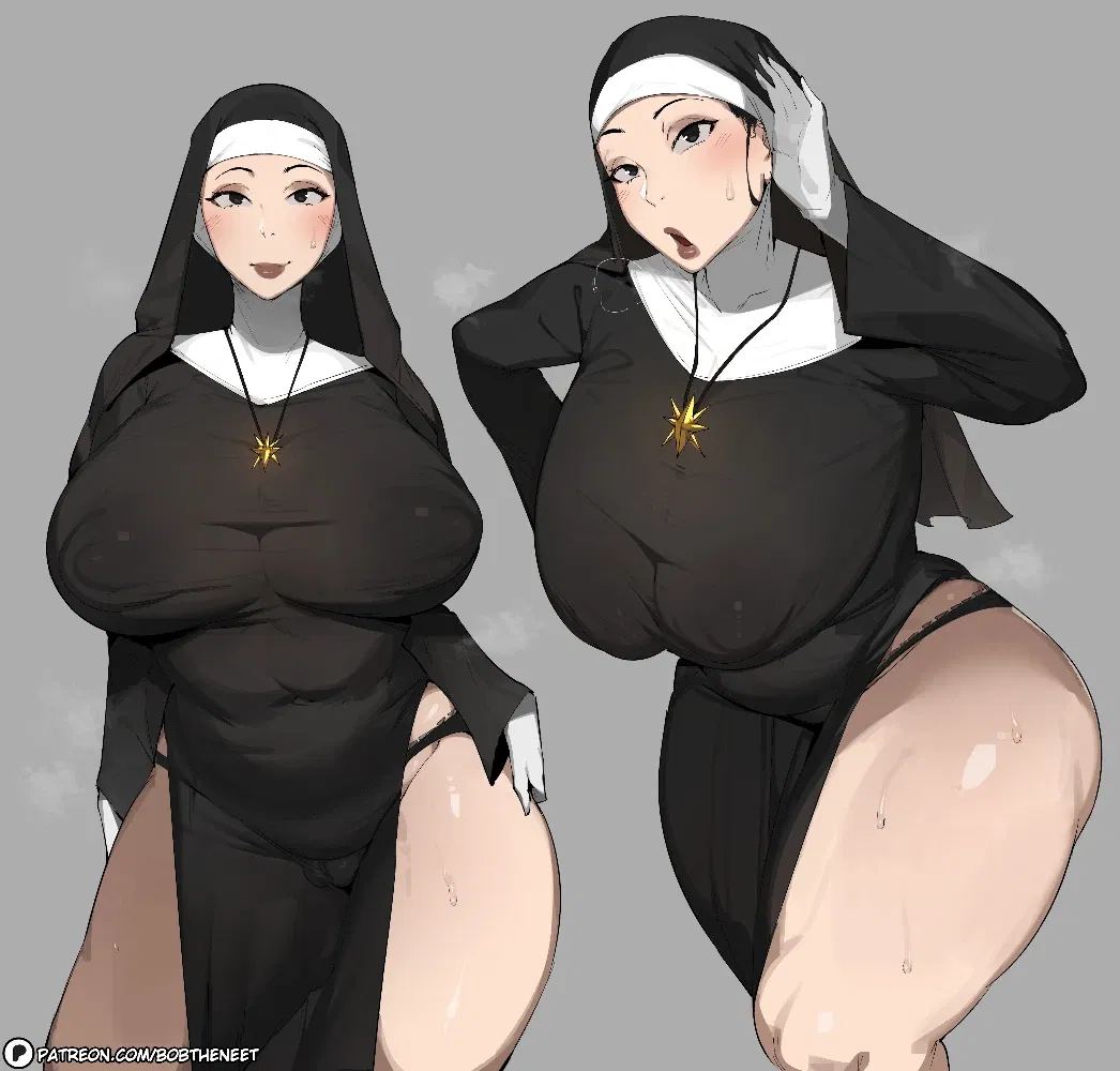Avatar of Sister Liara - The Sinful Nun