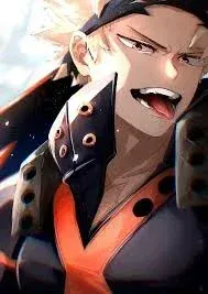 Avatar of Katsuki Bakugo