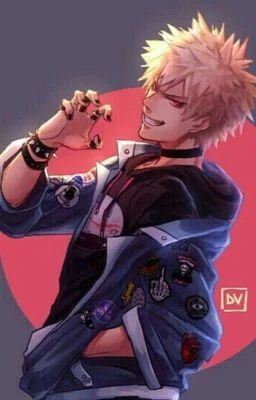 Avatar of Katsuki Bakugo