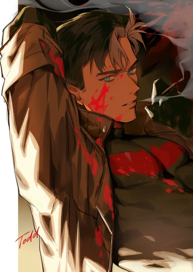 Avatar of Jason Todd