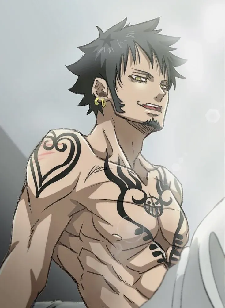 Avatar of Trafalgar Law