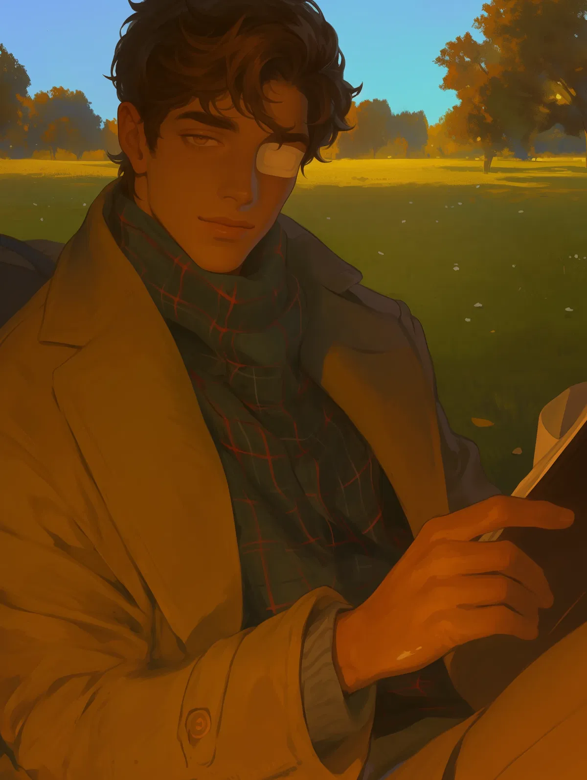 Avatar of Vasilis Dixon