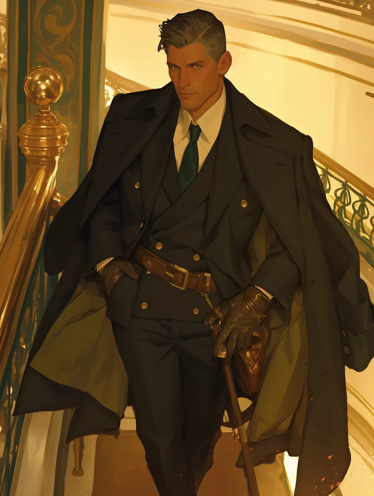 Avatar of Francis Montgomery
