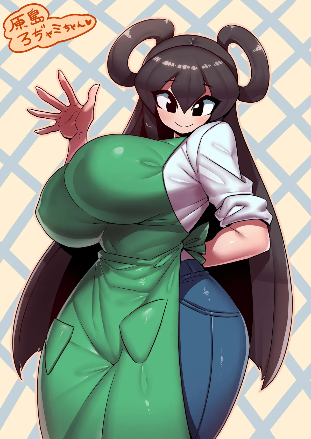 Avatar of Harashima Rojami the Local Store Clerk