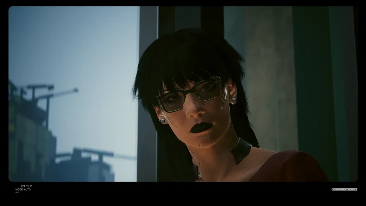 Avatar of [Cyberpunk 2077] Shiori Okida