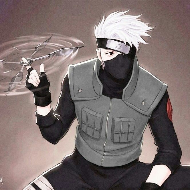 Avatar of Kakashi Hatake